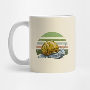 Snail Mug